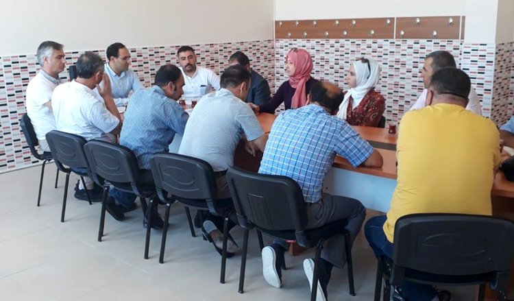 SULTANHANI İLÇESİNDE 136 ÖĞRETMEN VE 2212 ÖĞRENCİ İLE OKULLAR EĞİTİM ÖĞRETİME HAZIR