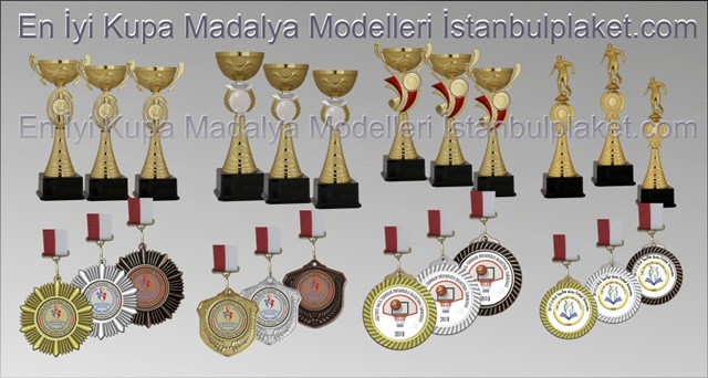 Madalya Sektörünün Öncü Firması: İstanbul Plaket