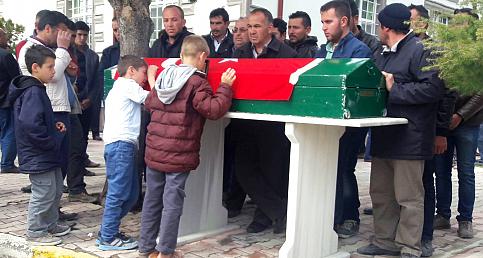 Doktor Hüseyin Ağır Son yolculuğuna uğurlandı