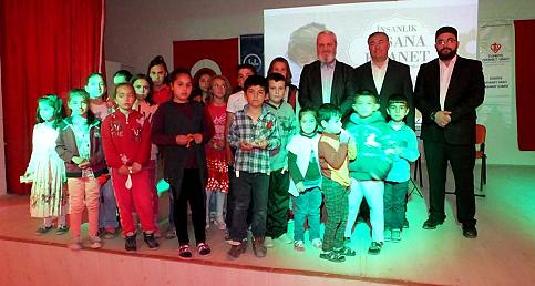 Sultanhanında Kutlu doğum Haftası Programı 2017