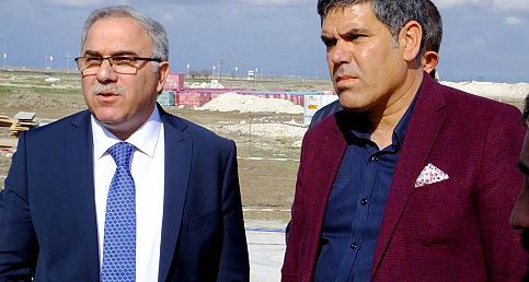 Toki Genel başkanı Sultanhanında...