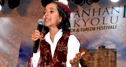Rumeysa Sarigül den Muhteşem İstiklal Marşı