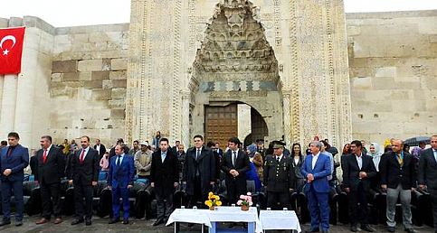 İLÇE OLARAK İLK CUMHURİYET BAYRAMI KUTLAMASI 2017