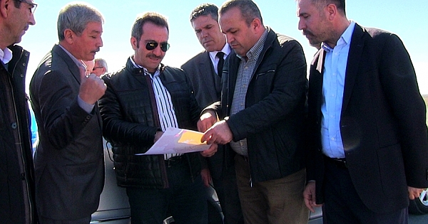 2. Organize Sanayi bölgesi Projesi için En uygun Yer Sultanhanı ilçesi!