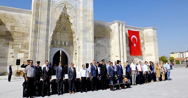 Sultanhanı ilçesi 30 ağustos zafer bayramı kutlaması 2019