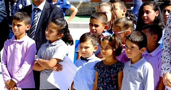 Sultanhanı ilçesinde İlköğretim Haftası Kutlama programı