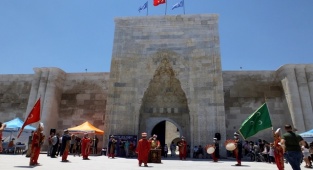 Sultanhanı Bilim şenliği (Foto Galeri)