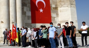 30 Ağustos 2021 Zafer bayramı Kutlamaları (Foto Galeri)