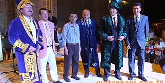 Sultanhanında Gönüller İpekyolunda Buluşuyor Etkinliği