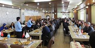 Sultanhanında Öğretmenler Günü Yemeği...