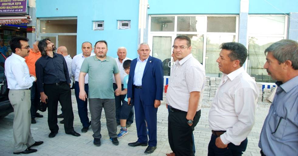 ESKİL MESLEK YÜKSEK OKUL BİNASI EĞİTİME HAZIR