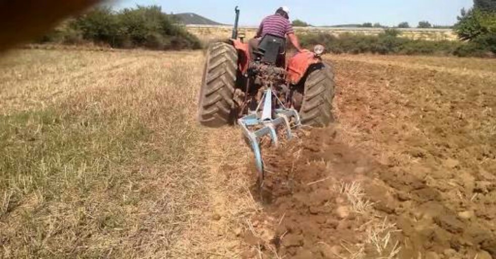 KOLUNU SULAMA MOTORUNUN ŞAVTINA KAPTIRDI