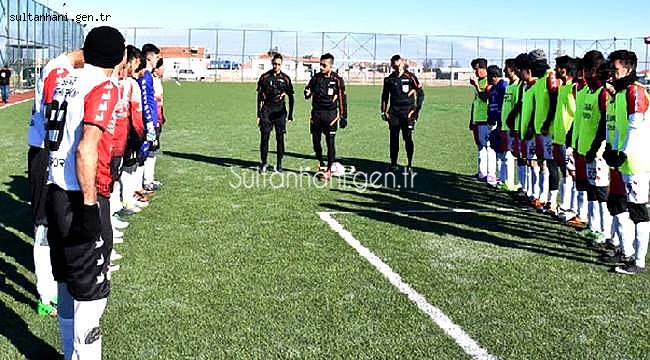 ESKİL&#039;DE FUTBOL TURNUVASI ŞÖLENİ BAŞLADI