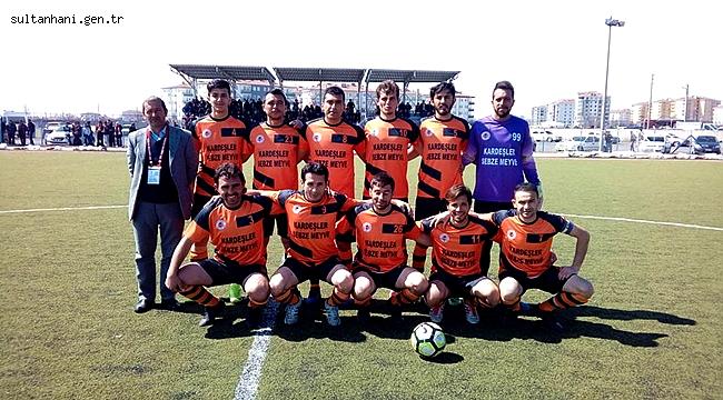 ESKİLGÜCÜ SPOR PLAY OFF&#039;A MAĞLUBİYET İLE BAŞLADI