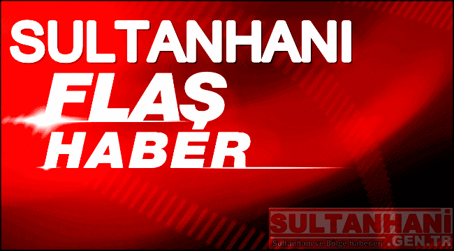 SULTANHANLI MOTOSİKLET SÜRÜCÜSÜNE ARAÇ ÇARPTI
