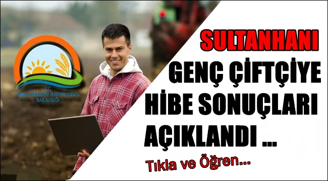 AKSARAY İL GENELİ 2017 GENÇ ÇİFTÇİ HİBE DESTEĞİNE HAK KAZANANLAR LİSTESİ