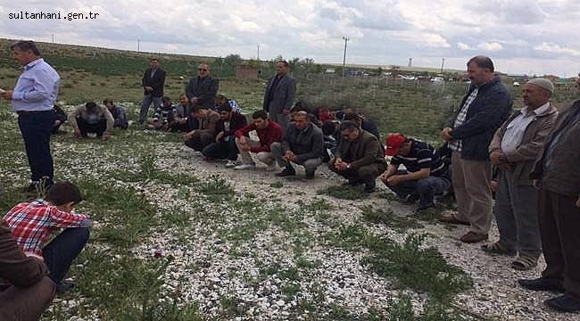 KÜÇÜK BOZCAMAHMUT TÜRKMEN ŞENLİKLERİ 12. Sİ BÜYÜK COŞKU İLE GERÇEKLEŞTİ