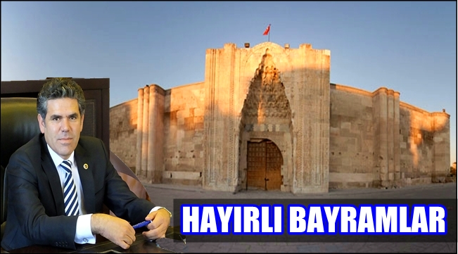 BAŞKAN SOLAK &#039;BAYRAMLARIMIZ YAŞLI HASTA ve BÜYÜKLERİMİZİ ZİYARET ETMEK İÇİN EN GÜZEL VESİLEDİR&#039;