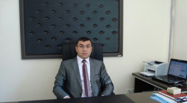 Eskil Milli Eğitime Tecrübeli Şube Müdürü