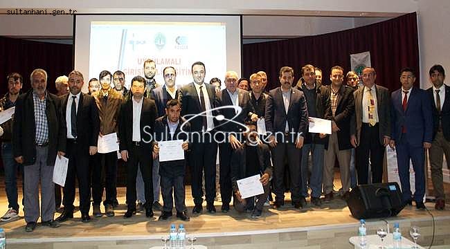 ESKİL İLÇESİNDE HEDEF 200 GİRİŞİMCİ