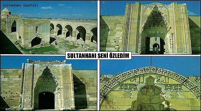 &#039;SULTANHANI SENİ ÖZLEDİM&#039; ŞİİRİ