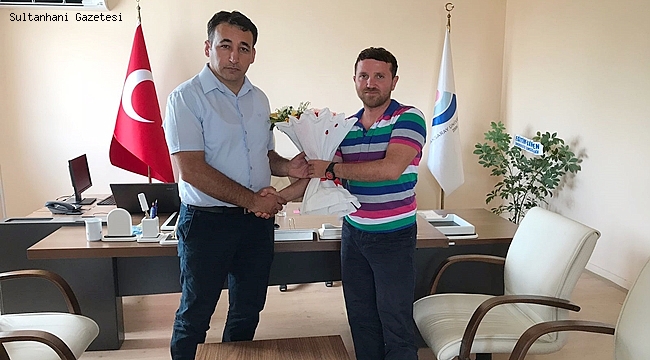 DR. ÖĞR. ÜYESİ MUSTAFA ÖZ ESKİL MYO MÜDÜRÜ OLDU