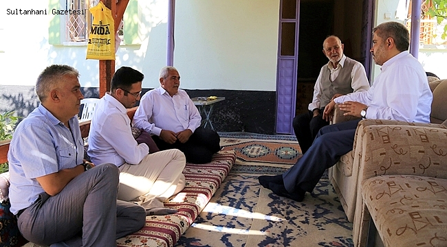 ESKİL HALKI ESKİL YÜKSEKOKULUNU SAMİMİ ŞEKİLDE SAHİPLENDİ