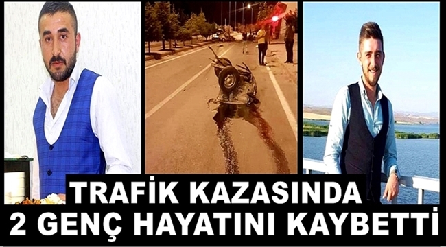 SULTANHANLI HAKAN ÇAĞLAK TRAFİK KAZASINDA HAYATINI KAYBETTİ