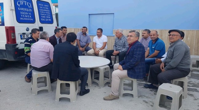 ESKİLDER İLE ESKİLLİLER AŞUREDE BULUŞTU