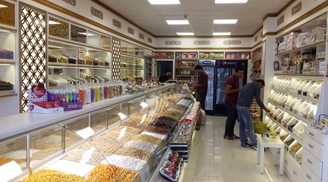 Biroğlu Market Eskil&#039;de ikinci şubesiyle hizmetinizde