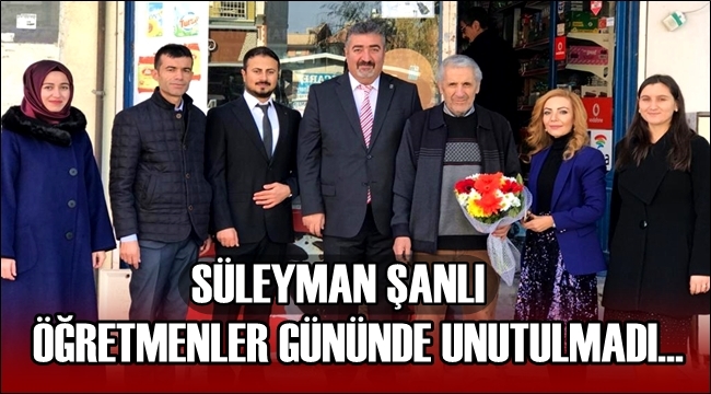 SULTANHANI İLÇESİNDE 24 KASIM ÖĞRETMENLER GÜNÜ