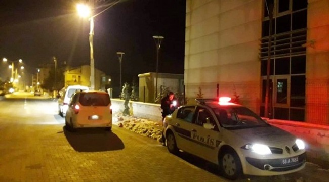 ESKİL EMNİYETİNDEN TRAFİK VE YOL UYGULAMASI