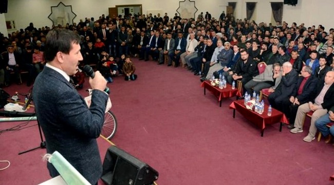 Eskilliler Gecesine Yoğun Katılım