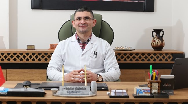 FİZYOTERAPİST GÜDENDEDE&#039;DEN GURBETÇİ HEMŞERİLERİMİZE UYARDI