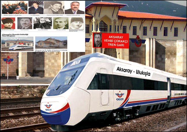 AKSARAY VİLAYETİ 99 YAŞINDA!!!