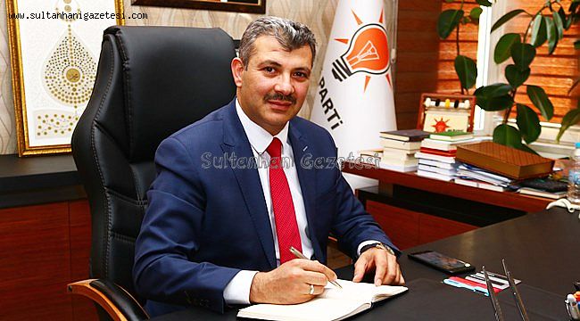 İL BAŞKANI ALTINSOY &quot;AK PARTİ İKTİDARINDA TÜRKİYE&#039;NİN İTİBARI ARTTI&quot;