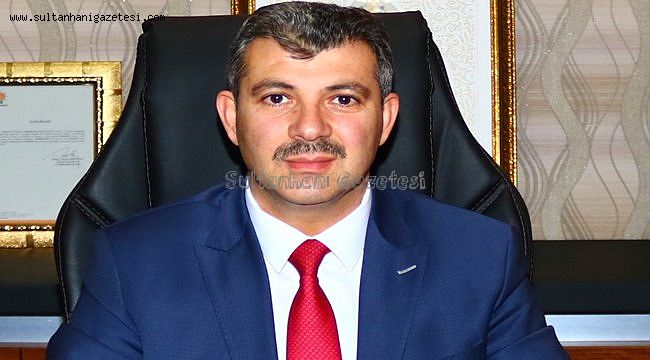 AK PARTİ İL BAŞKANI ALTINSOY’DAN DÜNYA İNSAN HAKLARI GÜNÜ MESAJI