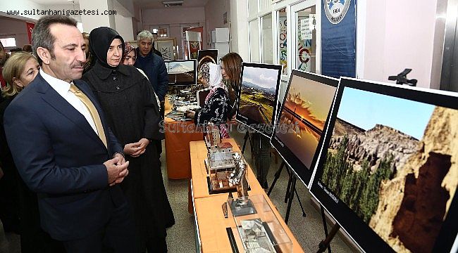 AKSARAY&#039;DA YERLİ MALLARI HAFTASINDA AKSARAY TANITIM GÜNLERİ