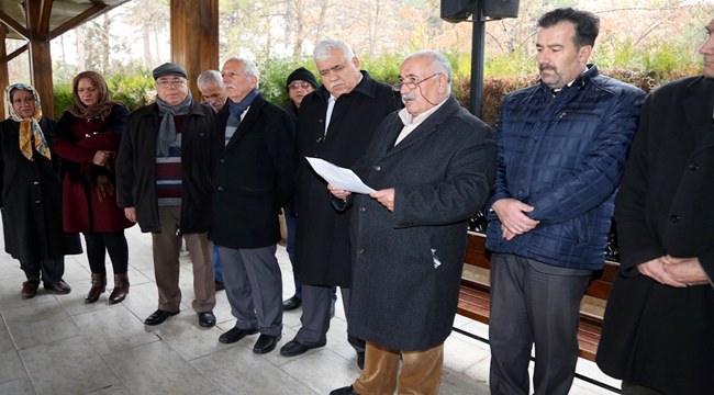 AKSARAYIN HAYIRLI EVLATLAR VE SEVENLERİ ERVAHTA ANILDI!!!