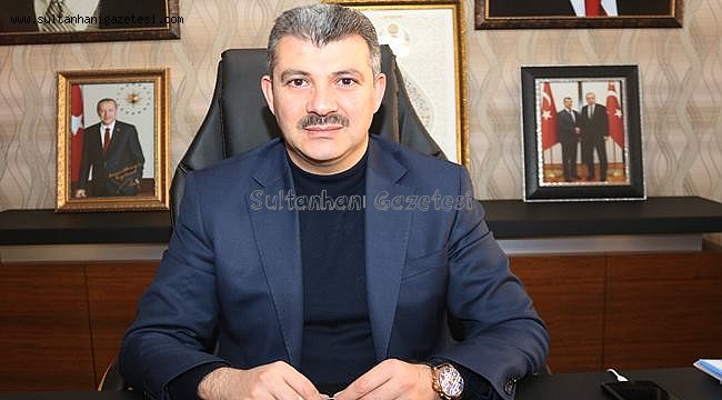 AK PARTİ İL BAŞKANI ALTINSOY “YENİ BİR ŞAHLANIŞ DÖNEMİNİN KAPILARINI AÇIYORUZ”