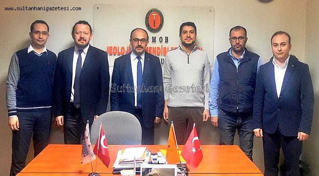 JMO KONYA ŞUBESİNDE GÖREV DAĞILIMI BELLİ OLDU