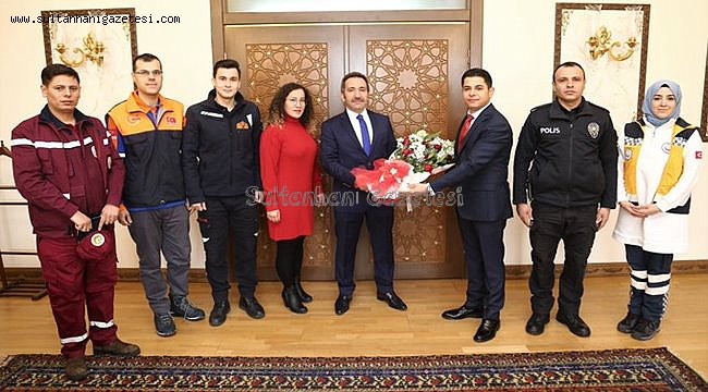 112 ACİL ÇAĞRI MERKEZİNİ GEREKSİZ YERE MEŞGUL ETMEYELİM