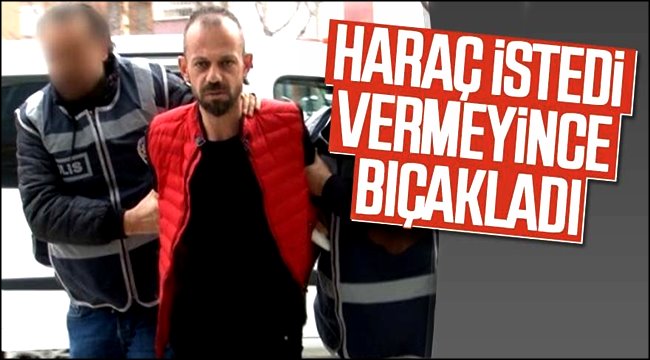 MARKET SAHİBİNDEN HARAÇ İSTEDİLER, ALAMAYINCA OĞLUNU BIÇAKLA YARALADILAR