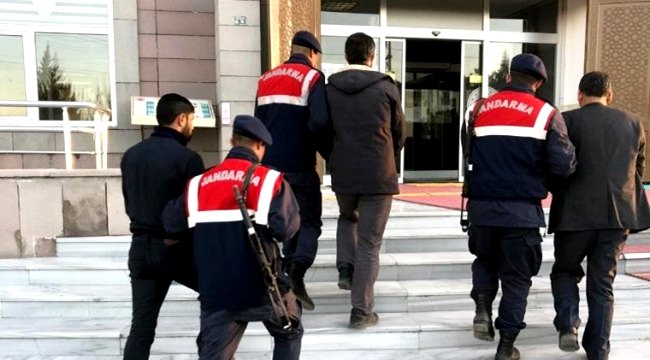 EREĞLİ İLÇESİNDEKİ HAYVAN HIRSIZLARINI JANDARMA YAKALADI