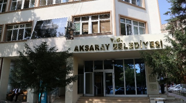 AKSARAY BELEDİYESİ KİRACILARININ BORÇLARINI ERTELEDİ, TOPLU TAŞIMAYA DESTEK VERDİ