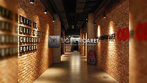 Ev Dekorasyonunda Taş Ve Tuğla Duvarlar İle Dekorasyon