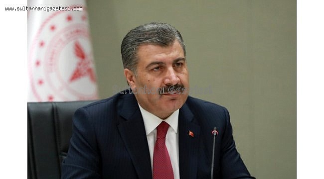 Bakan Koca, Bilim Kurulu toplantısı ardında açıklama yaptı