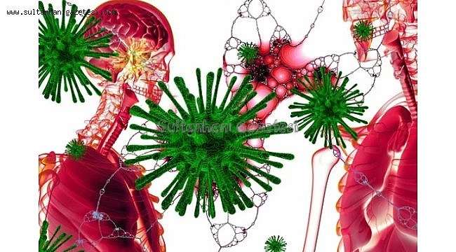 Koronavirüs salgınında vaka sayısı 7 bin 590&#039;a ulaştı