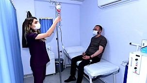 Özel Büyükşehir Hastanesi’nde Koronavirüs Rehabilitasyonu 