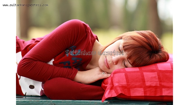 Bağışıklık sistemini güçlendirmek için karanlıkta uyuyun